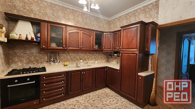 Продается 2 к.кв. пр.Театральный, площадь 99 м2. Донецк - изображение 6