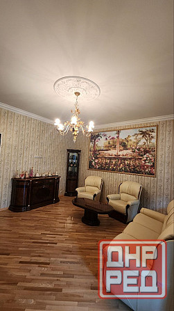 Продается 2 к.кв. пр.Театральный, площадь 99 м2. Донецк - изображение 8