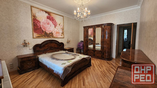 Продается 2 к.кв. пр.Театральный, площадь 99 м2. Донецк - изображение 4