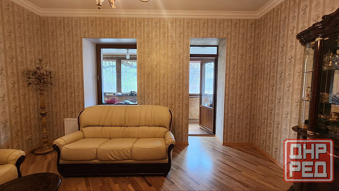 Продается 2 к.кв. пр.Театральный, площадь 99 м2. Донецк - изображение 2