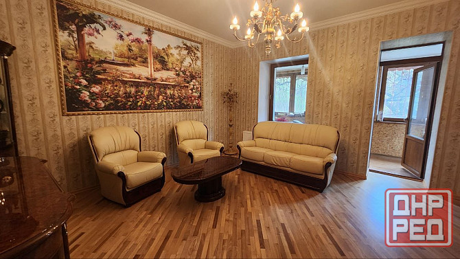 Продается 2 к.кв. пр.Театральный, площадь 99 м2. Донецк - изображение 1