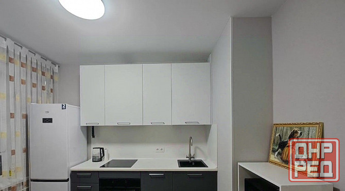 Сдается двухкомнатная квартира с изолированными комнатами. Киевский район Донецк - изображение 1