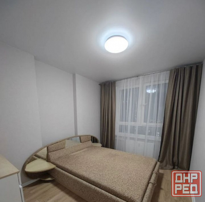 Сдается двухкомнатная квартира с изолированными комнатами. Киевский район Донецк - изображение 3