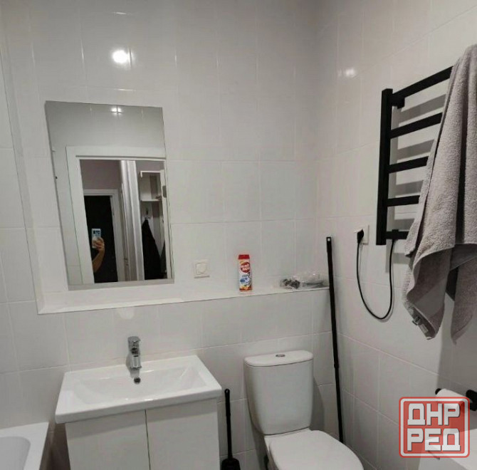 Сдается двухкомнатная квартира с изолированными комнатами. Киевский район Донецк - изображение 6