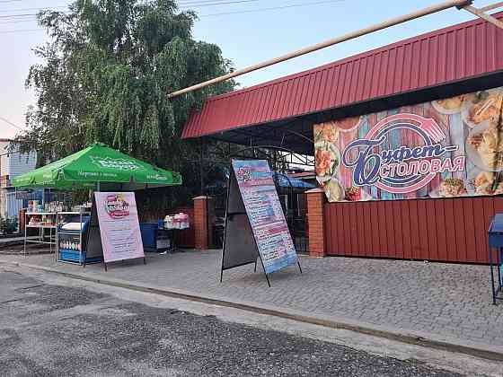 Сдается кафе-столовая с.Урзуф Урзуф