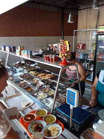 Сдается кафе-столовая с.Урзуф Урзуф