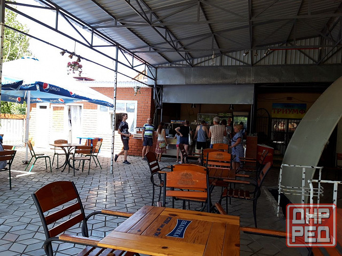 Сдается кафе-столовая с.Урзуф Урзуф - изображение 2