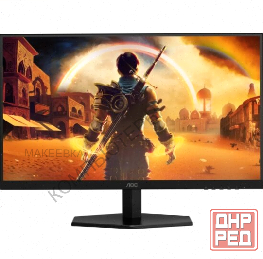 Игровой монитор Aoc Q27g42ze 27 - арт-1523 Макеевка - изображение 1