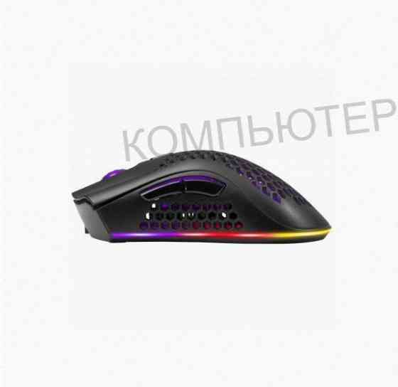 Мышь Defender Warlock Gm-709l, черный (52709) оптический, 2400 Dpi, Usb [арт-3931] Донецк