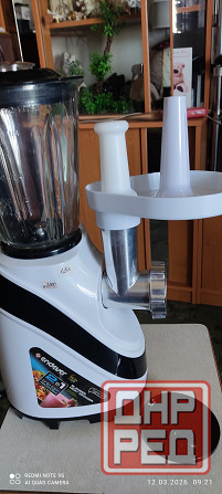 Блендер мясорубка Макеевка - изображение 4