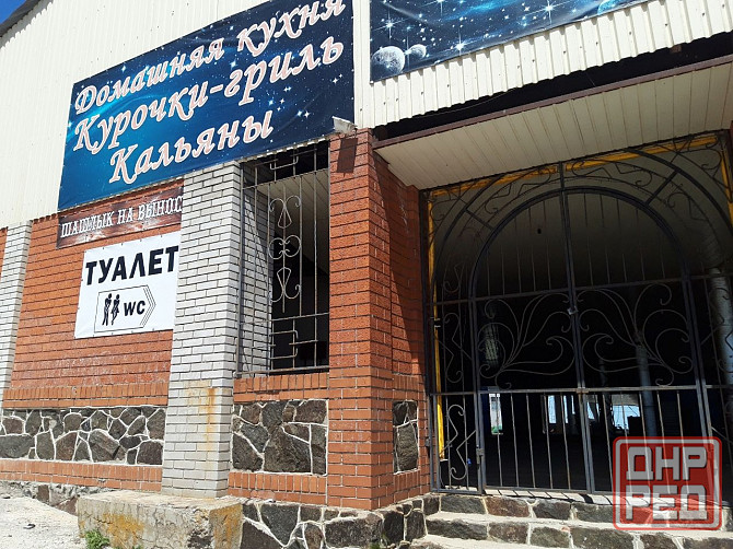 Сдается кафе на берегу моря Урзуф - изображение 2