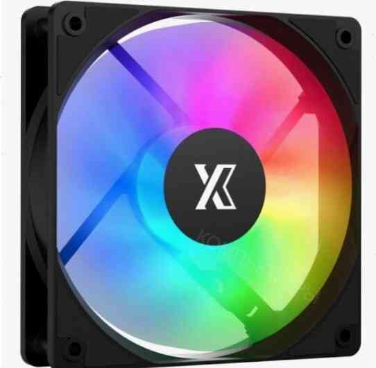 Вентилятор для корпуса Xastra Fc120b Argb (Fc120-1ba-Sxx-Gl) - арт-9787 Донецк