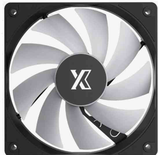 Вентилятор для корпуса Xastra Fc120b Argb (Fc120-1ba-Sxx-Gl) - арт-9787 Донецк