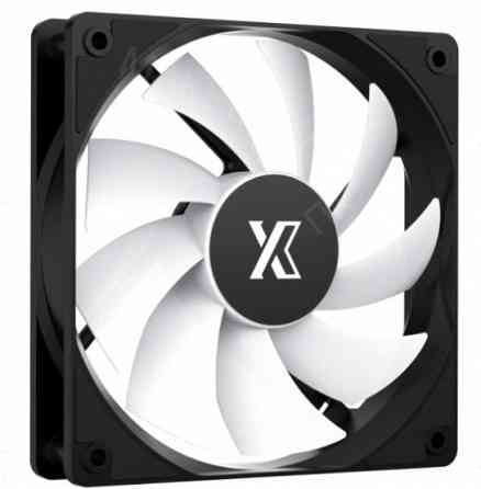 Вентилятор для корпуса Xastra Fc120b Argb (Fc120-1ba-Sxx-Gl) - арт-9787 Донецк