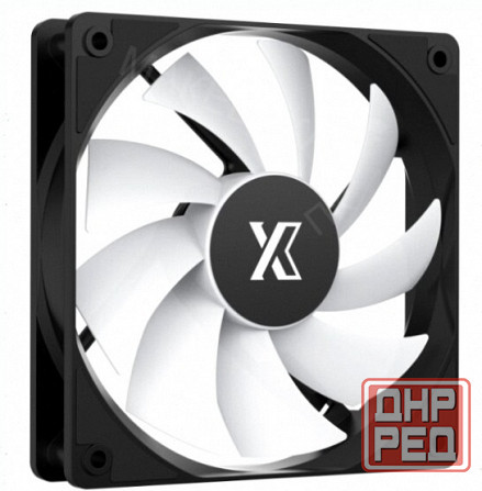 Вентилятор для корпуса Xastra Fc120b Argb (Fc120-1ba-Sxx-Gl) - арт-9787 Донецк - изображение 2