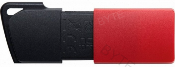 Usb Flash-накопитель Kingston Datatraveler Exodia M 128gb (Dtxm/128gb) красный/черный - арт-4494 Донецк