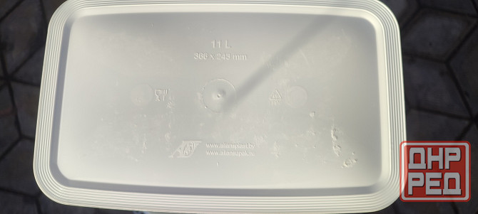 Пищевые ведра Донецк - изображение 2