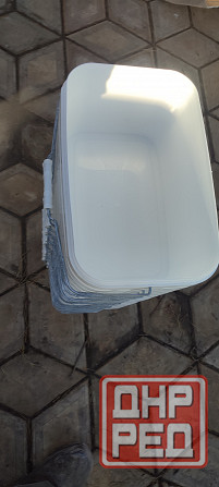 Пищевые ведра Донецк - изображение 1