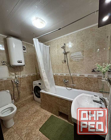 Киевский район, Район травматологии, пешая доступность к Донецк Сити Донецк - изображение 6