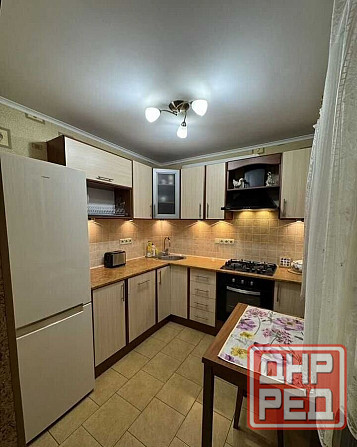 Киевский район, Район травматологии, пешая доступность к Донецк Сити Донецк - изображение 1