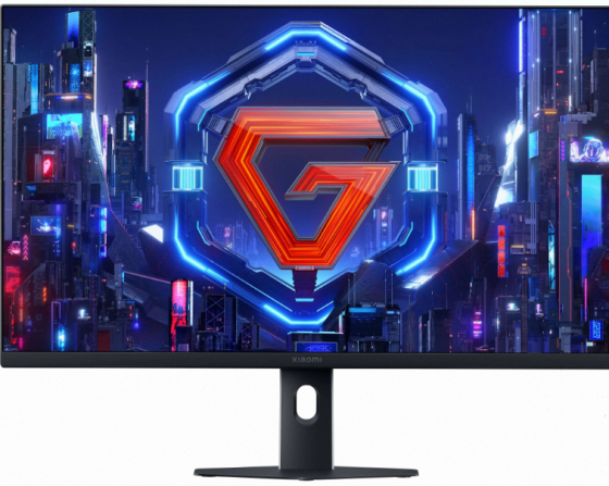 Игровой монитор 27" Xiaomi 2k Monitor G27qi 2026, 2560x1440, Ips, 200гц, 2хHdmi, 2хDp, черный [Ela65 Макеевка