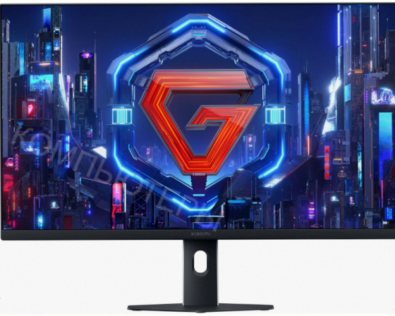 Игровой монитор 27" Xiaomi 2k Monitor G27qi 2026, 2560x1440, Ips, 200гц, 2хHdmi, 2хDp, черный [Ela65 Макеевка