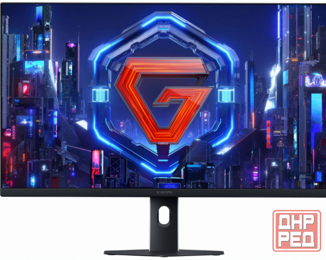 Игровой монитор 27" Xiaomi 2k Monitor G27qi 2026, 2560x1440, Ips, 200гц, 2хHdmi, 2хDp, черный [Ela65 Макеевка - изображение 2