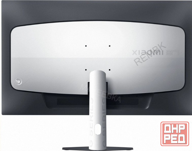 Игровой монитор 27" Xiaomi 2k Monitor G27qi 2026, 2560x1440, Ips, 200гц, 2хHdmi, 2хDp, черный [Ela65 Макеевка - изображение 4