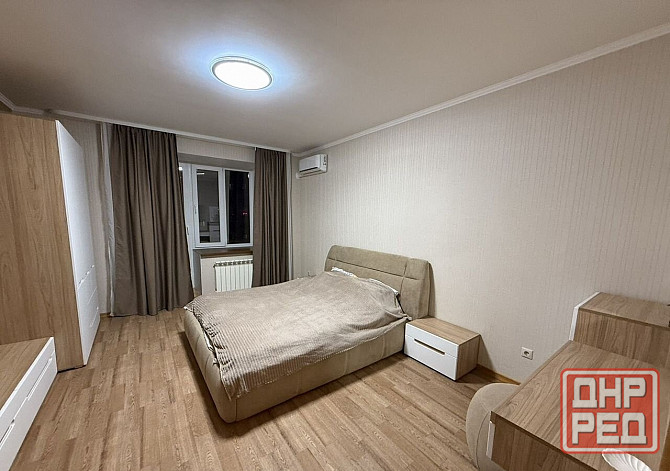 Сдается двухкомнатная в Ворошиловском районе, Гастроном Москва Донецк - изображение 1