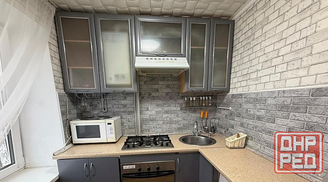 Сдается двухкомнатная в Ворошиловском районе, Гастроном Москва Донецк - изображение 2