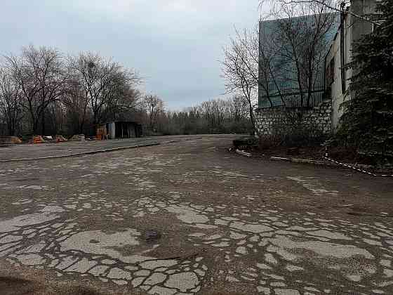 Продажа промышленно-офисной базы Луганск