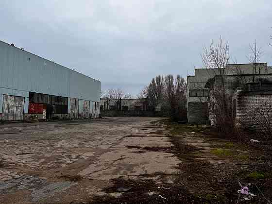Продажа промышленно-офисной базы Луганск