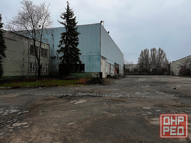 Продажа промышленно-офисной базы Луганск - изображение 1