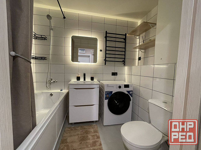 Сдам двухкомнатную квартиру в калининском Донецк - изображение 6