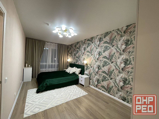 Сдам двухкомнатную квартиру в калининском Донецк - изображение 3