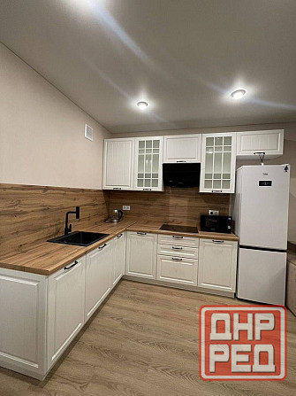 Сдам двухкомнатную квартиру в калининском Донецк - изображение 1