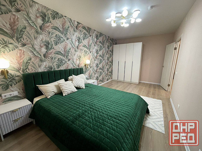 Сдам двухкомнатную квартиру в калининском Донецк - изображение 2