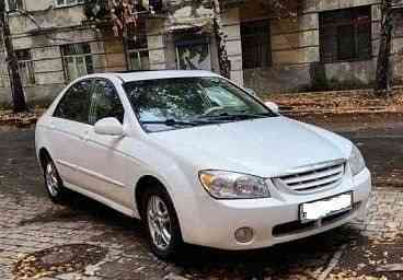 Kia spektra 2.0 AT Макеевка