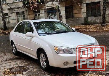 Kia spektra 2.0 AT Макеевка - изображение 1
