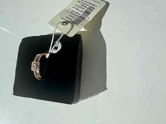 Золотое кольцо проба 585 Донецк