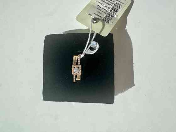 Золотое кольцо проба 585 Донецк