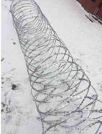 проволока колючая Макеевка