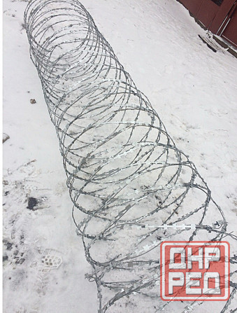 проволока колючая Макеевка - изображение 1