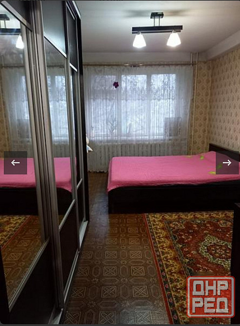 Продается 2-х комн. кв-ра г.Донецк, ориентир - пр.Мира Донецк - изображение 2