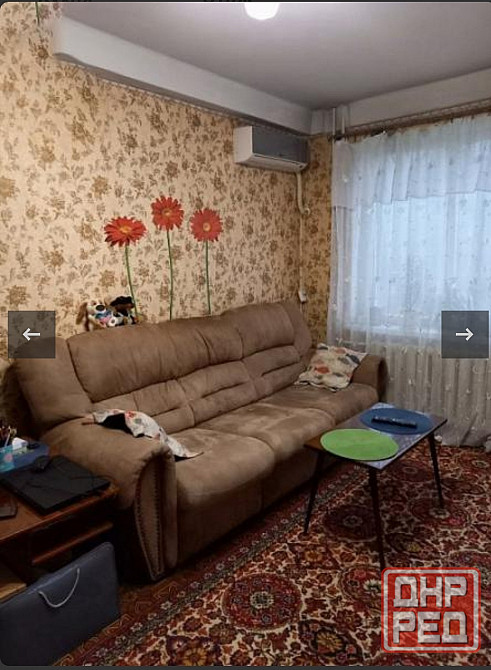 Продается 2-х комн. кв-ра г.Донецк, ориентир - пр.Мира Донецк - изображение 1
