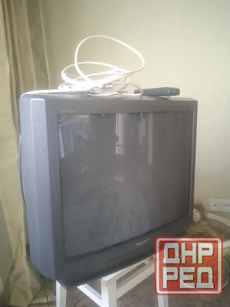 Телевизор Sony Trinitron (не рабочий) Донецк - изображение 1
