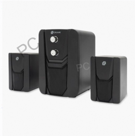 Колонки Oklick Ok-423, 2.1, черный [N-189] [арт-6876] Донецк