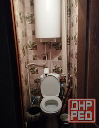 Сдам 3-х комнатную квартиру Макеевка, ул. Парижской Коммуны, (ориентир ост. Почта) Макеевка - изображение 7