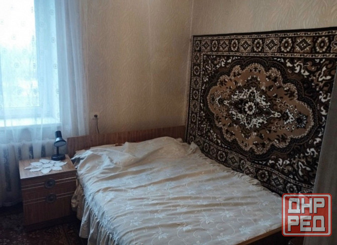 Сдам 3-х комнатную квартиру Макеевка, ул. Парижской Коммуны, (ориентир ост. Почта) Макеевка - изображение 2