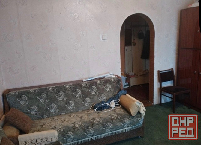 Сдам 3-х комнатную квартиру Макеевка, ул. Парижской Коммуны, (ориентир ост. Почта) Макеевка - изображение 4